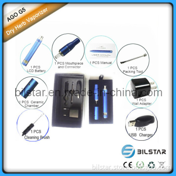 Ago G5 E-Cigarette/E-Cigar Kits with LCD Display